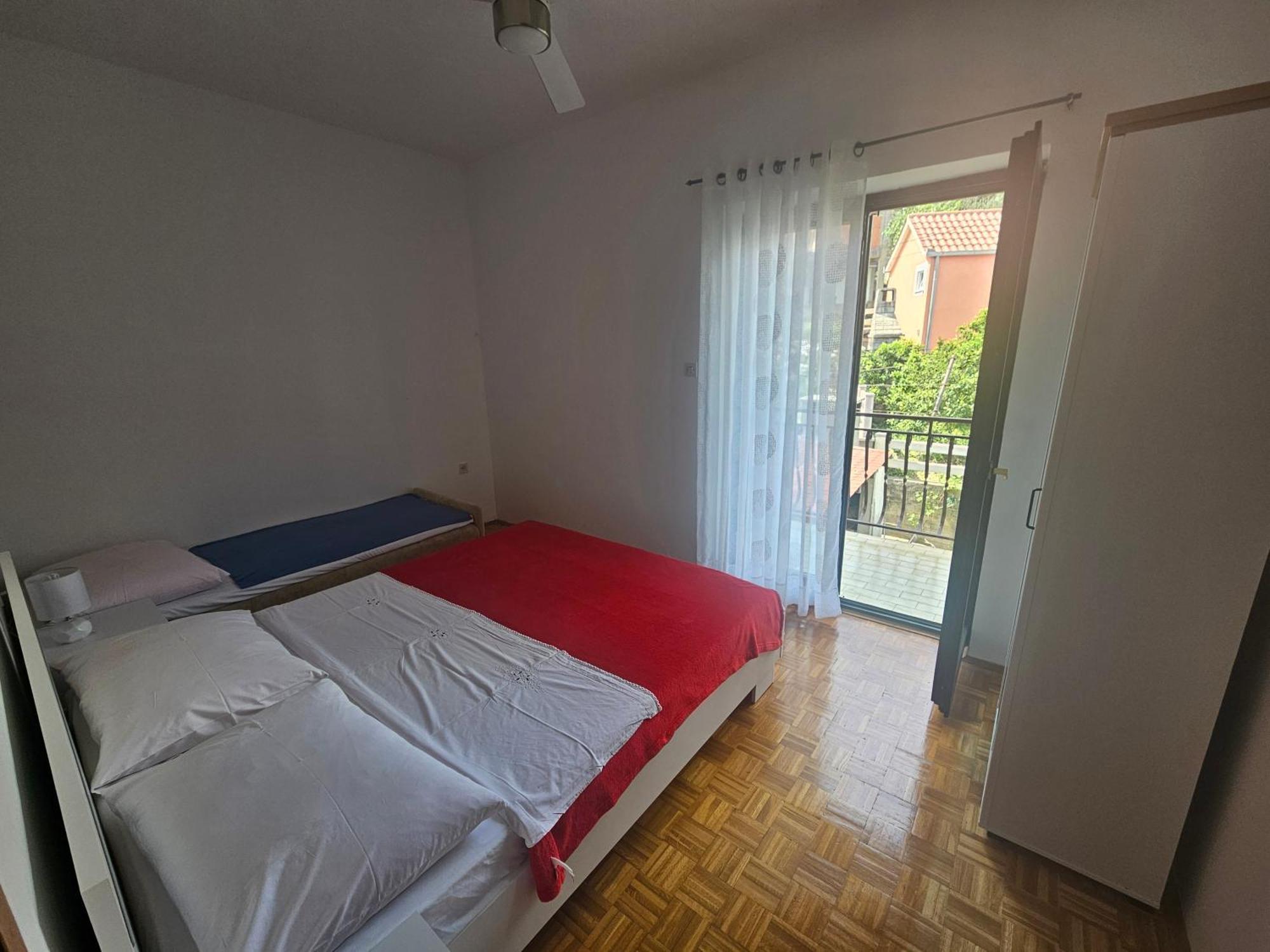 Anna Apartment Marina Zewnętrze zdjęcie