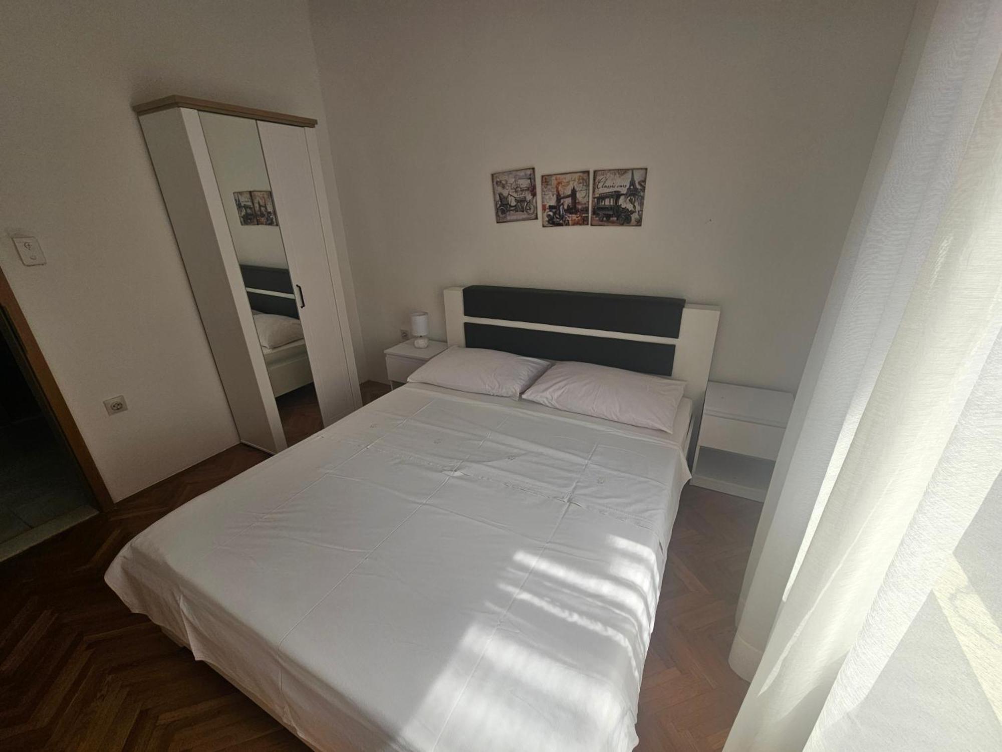 Anna Apartment Marina Zewnętrze zdjęcie
