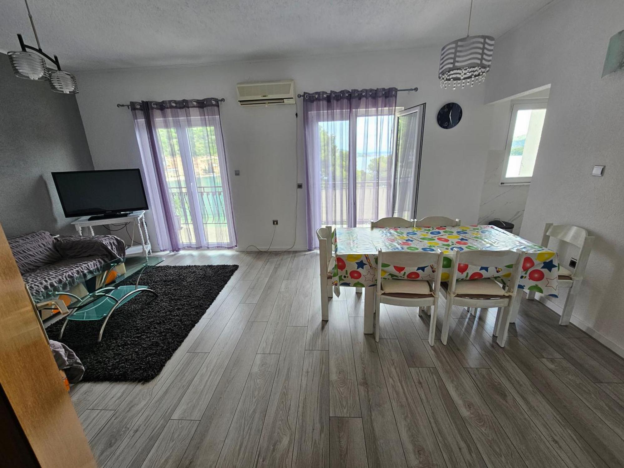 Anna Apartment Marina Zewnętrze zdjęcie