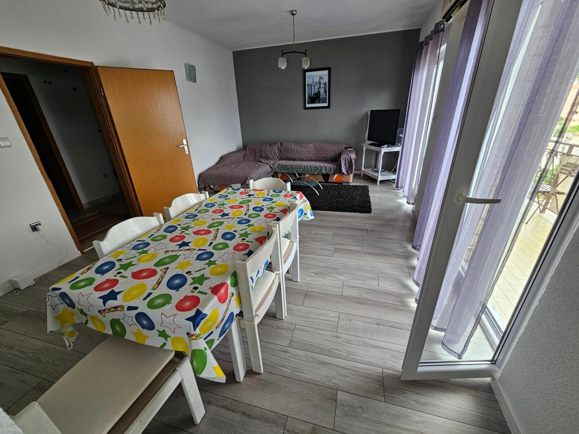 Anna Apartment Marina Zewnętrze zdjęcie