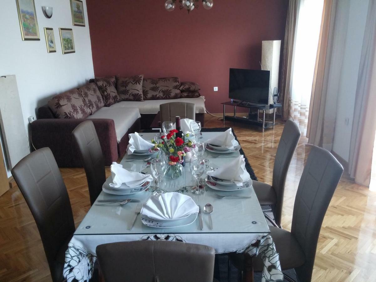 Anna Apartment Marina Zewnętrze zdjęcie