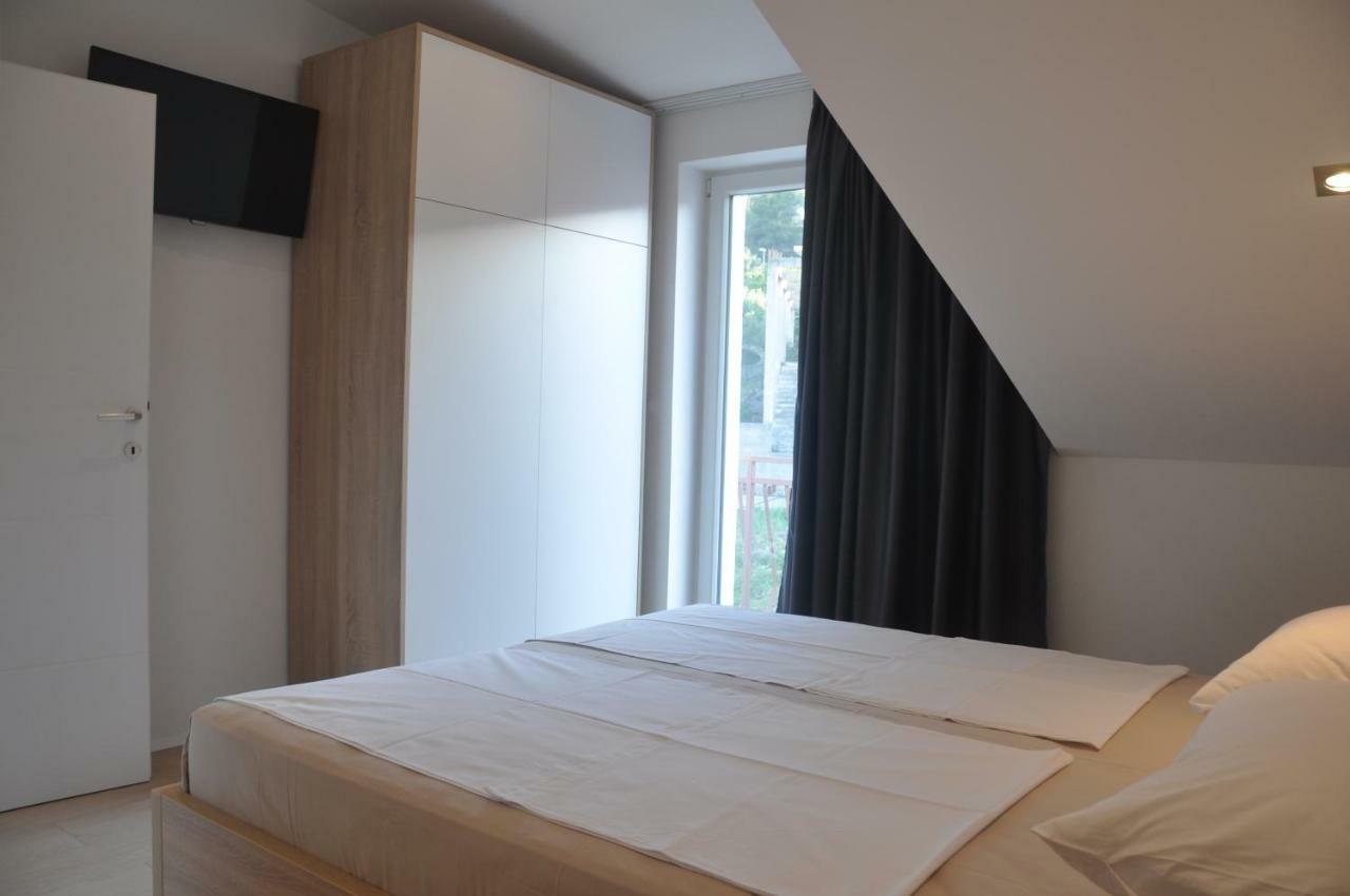 Anna Apartment Marina Zewnętrze zdjęcie